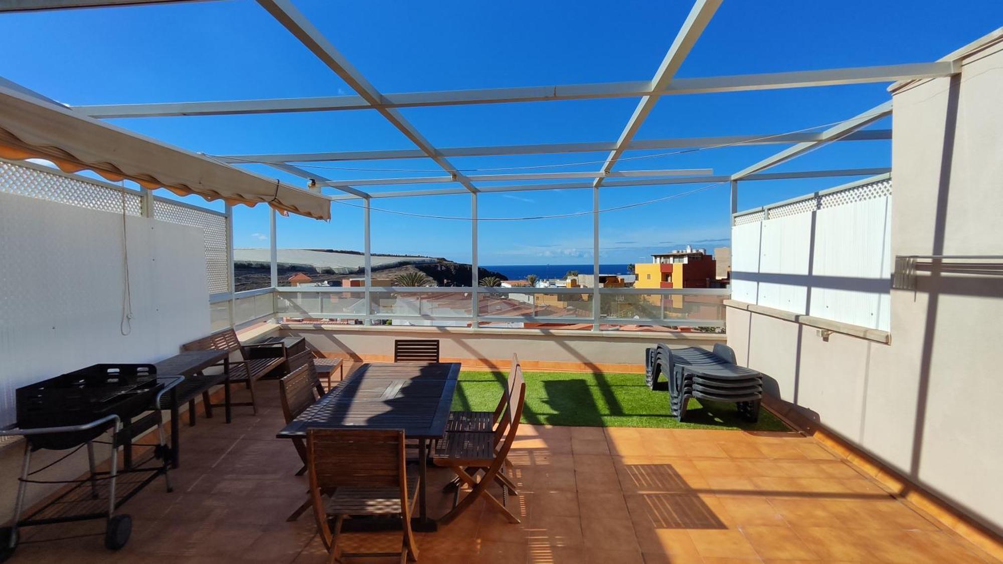 Villa Sardina Penthouse Dreams à Gáldar Extérieur photo