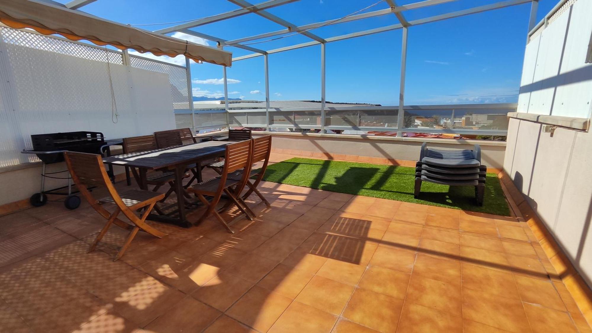 Villa Sardina Penthouse Dreams à Gáldar Extérieur photo